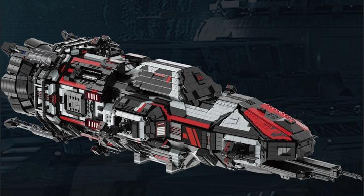 Immagine prodotto Baka Rocinante