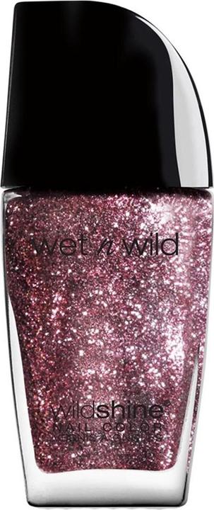 Wet n Wild Wild Shine Nail Color No E480C (480C, Farblack)