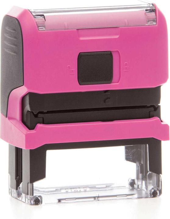 Produktbild Trodat Kinder Adress-Stempelautomat Printy 4912 4.0, pink