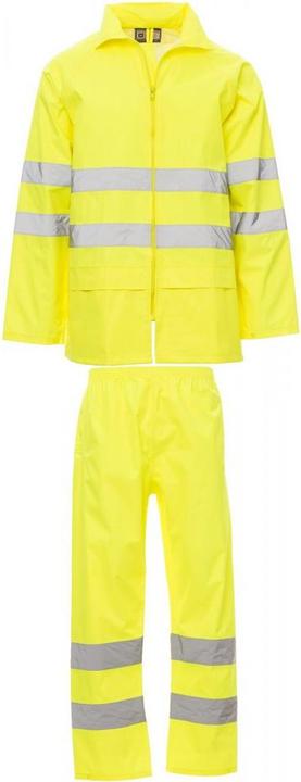 Bianco, Giallo Neon