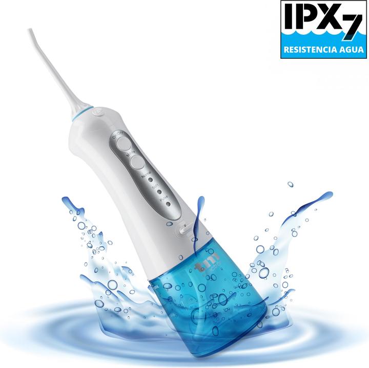 Produktbild Munddusche 1400mAh 200 ml