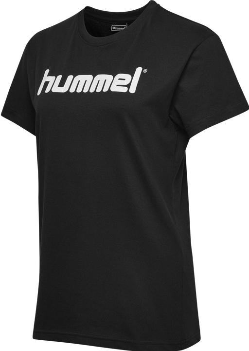Immagine prodotto hummel Go Cotton Logo T-Shirt Donna S/S (S)