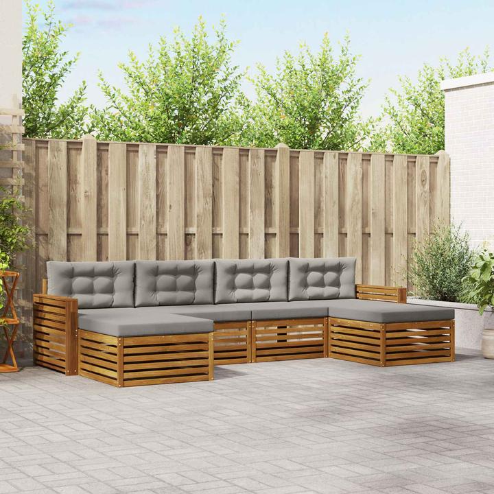 Produktbild vidaXL Outdoor-Sofa
