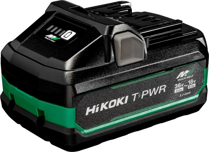Produktbild Hikoki Zubehör 381990 BSL3640MVT Acco Multivolt 36V 4.0Ah/18V 8.0Ah Li-Ion (36 V)