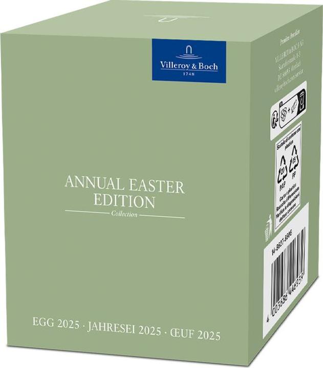 Produktbild Villeroy & Boch Annual Easter Edition Jahresei 2025 (1x)