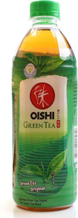 Produktbild Oishi Grüntee Original (24 x 50 cl)