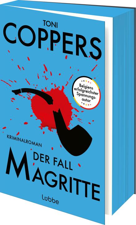 Produktbild Der Fall Magritte (Deutsch, Toni Copper)