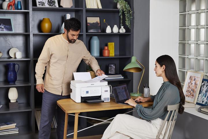 Image du produit Epson EcoTank L5296 (Encre, Couleur)