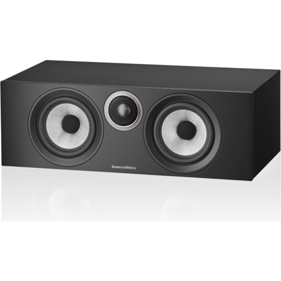 Bowers & Wilkins HTM6 S3 Zwart (FP43990) (1 pz.), Hi-Fi + Altoparlante home cinema, Nero