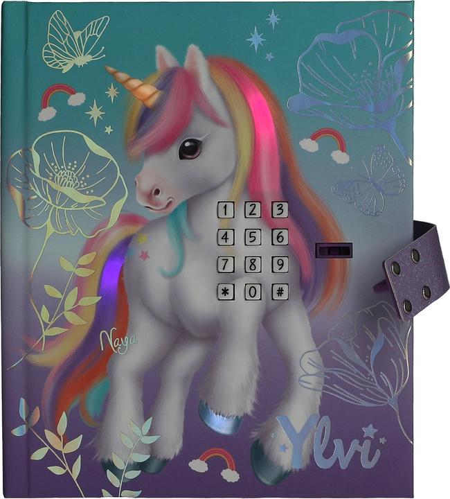 Magni Diario (Righe, Copertina rigida)