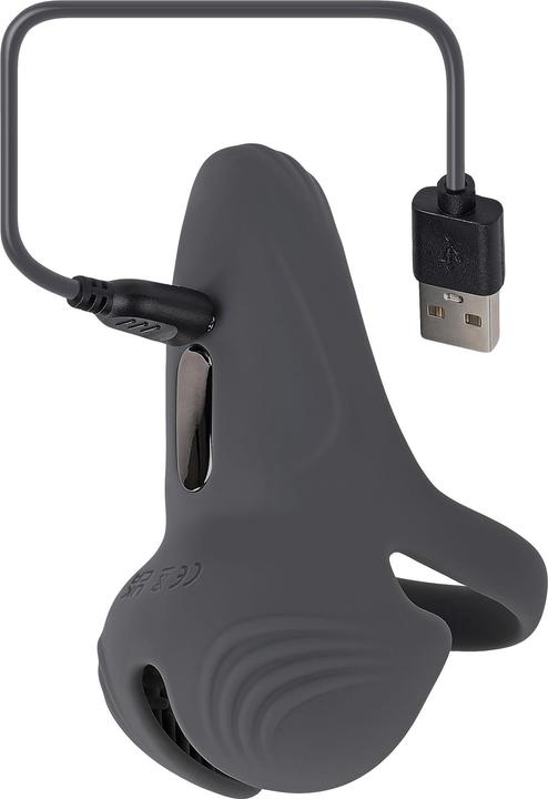 Image du produit Gender X Evolved - Cockring Undercarriage (4.40 cm)