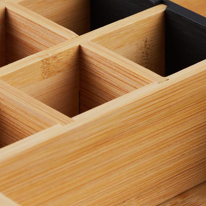 Image du produit Relaxdays Schreibtisch-Organizer