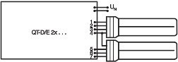 Produktbild Osram Dulux (G24q-2, 18 W, 1200 lm, 1 x, G)