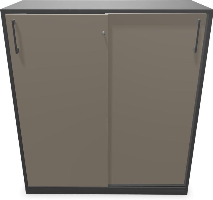 Produktbild Narbutas Choice Schiebetürschrank (100 x 40 x 111.50 cm)