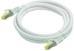 Produktbild Python Series RJ45 Patchkabel mitCat.7 Rohkabel (S/FTP, CAT7, 0.50 m)