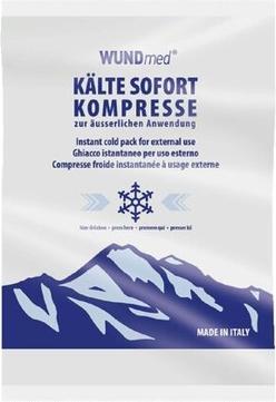 Actual product image Magni Immediate cold compress 13.5x18 cm (1x)