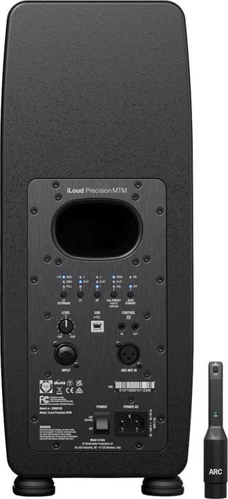 Image du produit IK Multimedia iLoud Precision MTM - IN (Actif, 1 pièce, 1x 175 W)