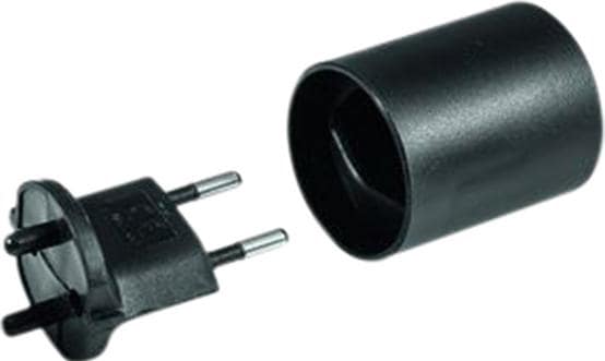 Produktbild Steffen Adapter Deutschland CEE7-Schweiz T11 (Typ 11, CEE 7/17)