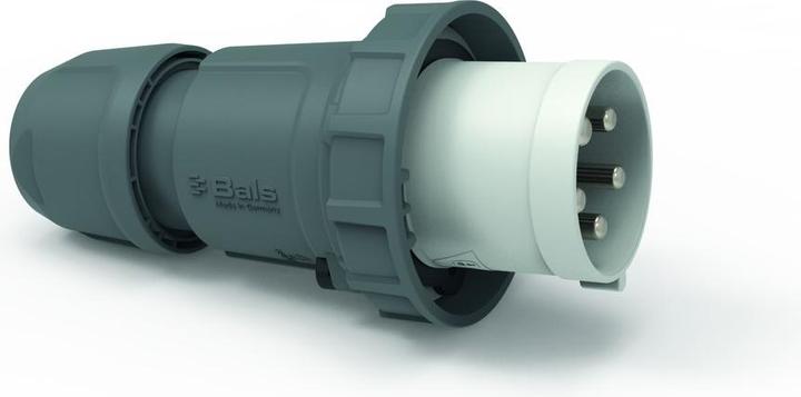 Actual product image Hora eTec Plug 125A 5p >50V 1h IP67 21966