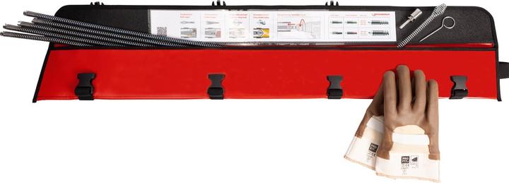 Produktbild Rothenberger Spiralen Starterset, 13mm + Bandmass - 1500005712-Set (0.80 m)