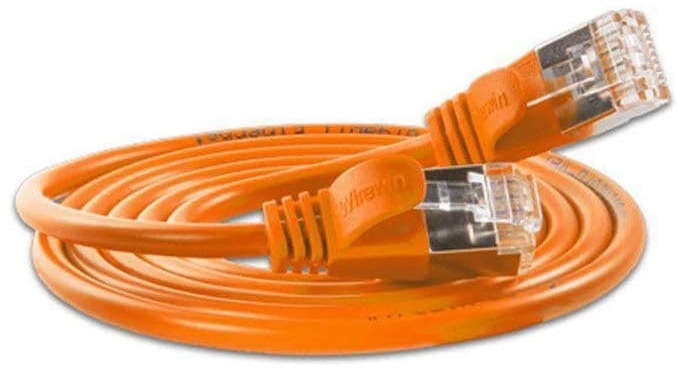Image du produit Wirewin Câble de réseau (U/FTP, CAT6, 1 m)