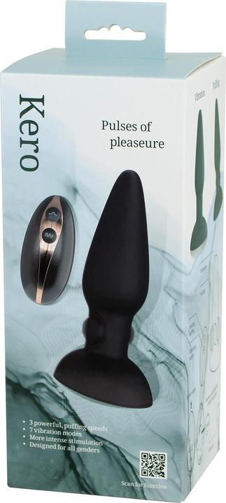 Produktbild Seven Creations Pulses of pleasure