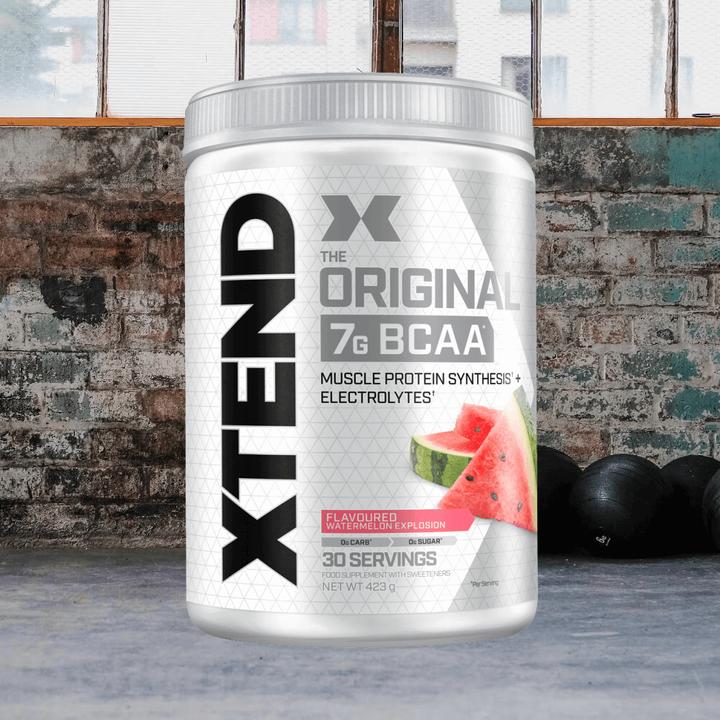 Image du produit Xtend Bcaa (Pastèque, 1x)