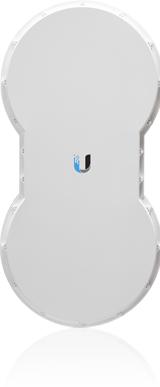 Image du produit Ubiquiti AF-5 : AirFiber, 1Gbps, bande 5Ghz (1200 Mbit/s)