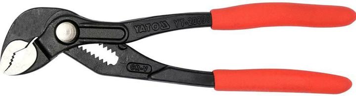 Produktbild Yato setzt sich mit einem 175 -mm -Knopf ab (175 mm)