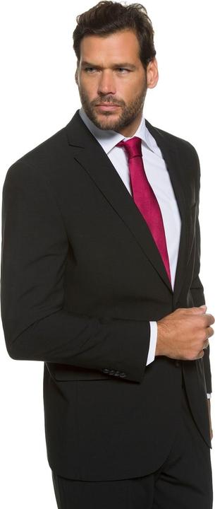 Actual product image JP1880 Classic Two Button Stretch Suit Jacket (52)