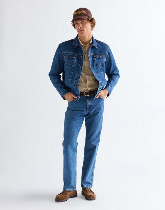 Produktbild Wrangler Cap Rope Logo Cap (One Size)