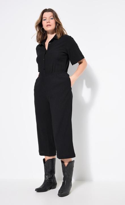 Immagine prodotto Studio Untold Tuta dal taglio ampio con culottes (54)