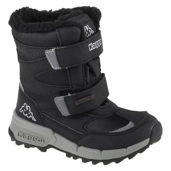 Kappa, Laarzen, Cekis Tex K 260903K-1115 - 31, Zwart, (31)