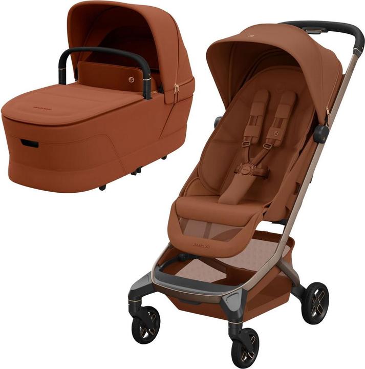 Image du produit Maxi-Cosi Fame Cabin Set (0 Mois - 4 Années)