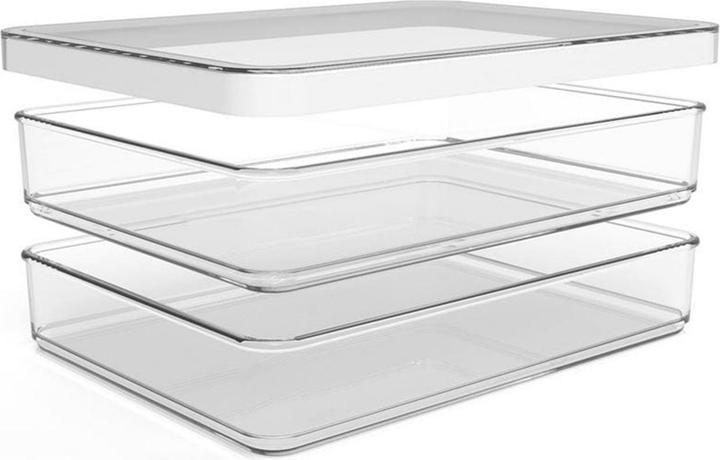 Actual product image Rotho Fridge organiser