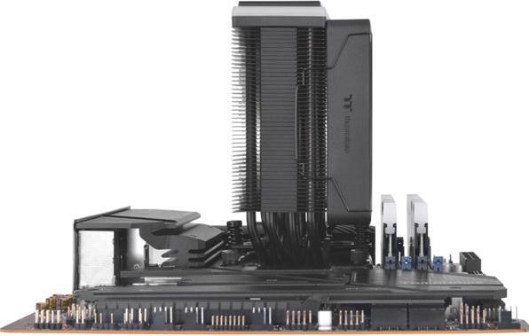 Actual product image Thermaltake ASTRIA 400 ARGB Lighting (160 mm)