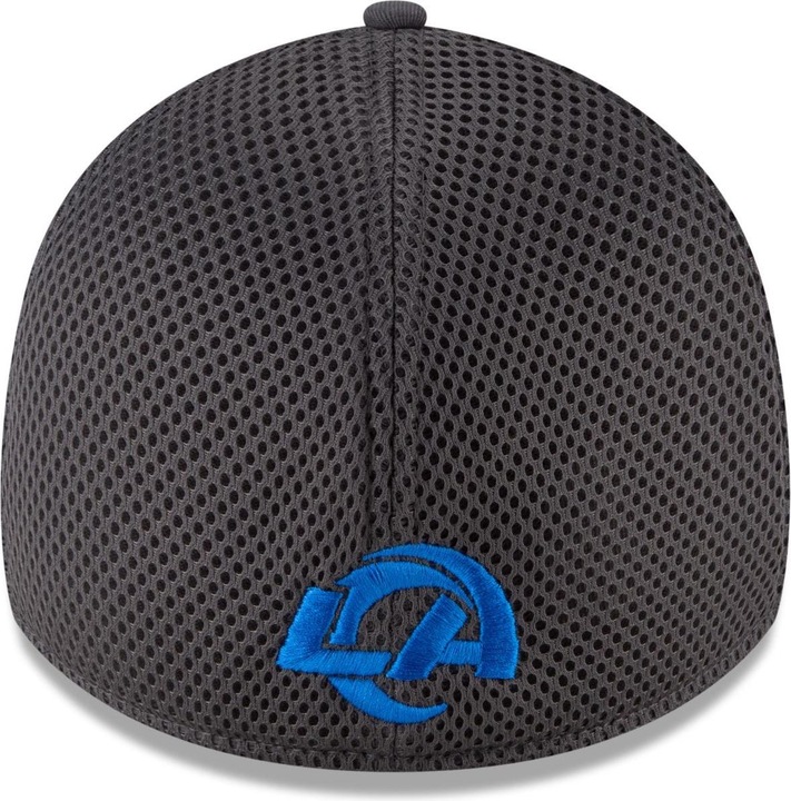 Immagine prodotto New Era Cappello 39Thirty Stretch Mesh - Los Angeles Rams (S/M)
