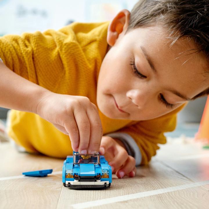 Produktbild LEGO Sportwagen (60285, LEGO City)