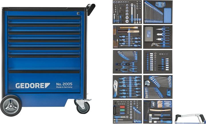 Actual product image Gedore 2005-TS-308 (308 x)