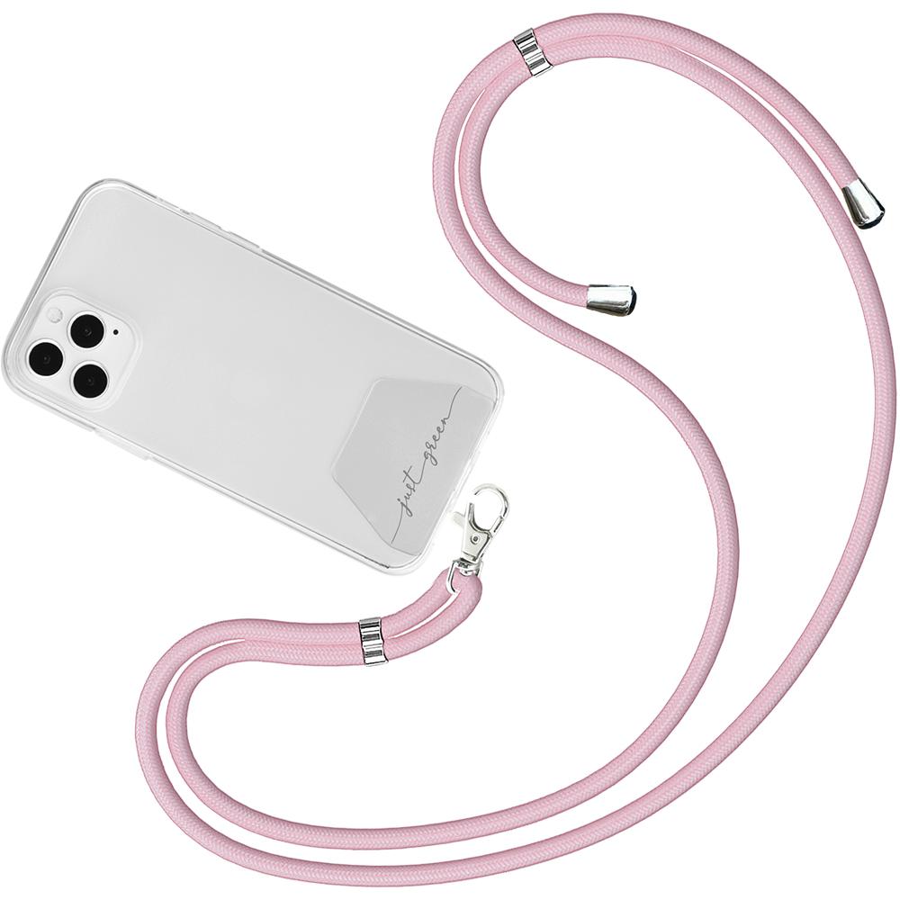 Bigben Jgbandoulierebp, Weiteres Smartphone Zubehör, Rosa