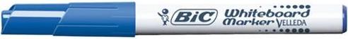 Immagine prodotto Bic Velleda 1741 evidenziatore 12 pezzo(i) Tipo di punta Blu (12x)