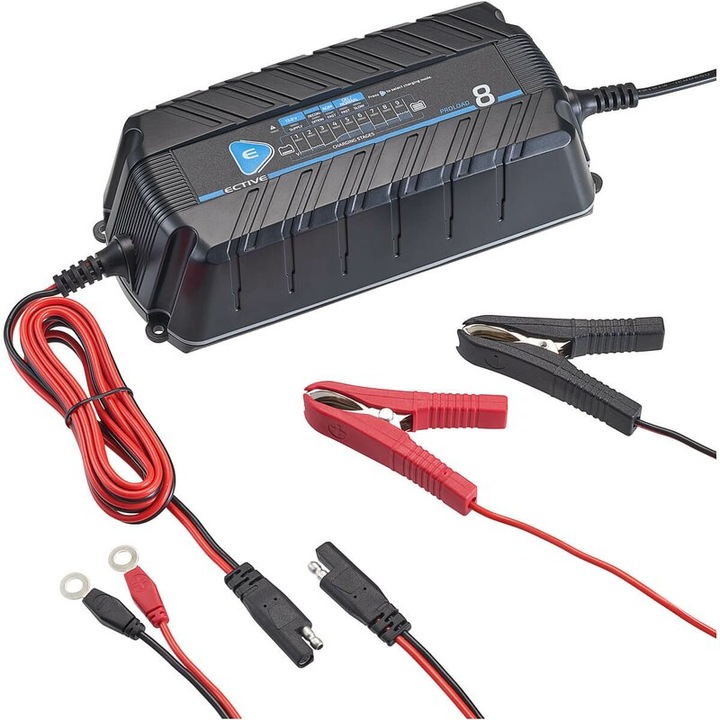 Produktbild Ective Proload 8.0 Batterieladegerät (12V, 30 A)