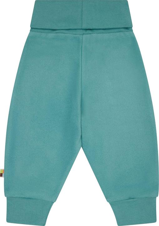 Actual product image loud + proud Babys & Kinder Hose aus Baumwoll-Fleece (104)