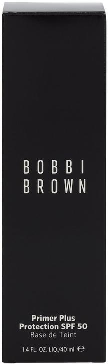 Actual product image Bobbi Brown Primer Plus Protection (Protection)