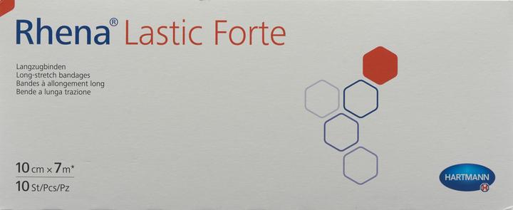 Produktbild Rhena Lastic Forte hautfarbig