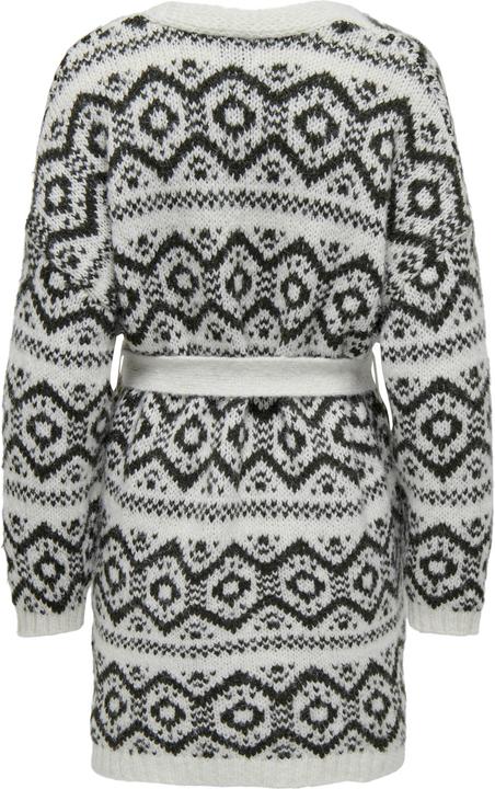 Produktbild Only ONLCARIN LIFE LS JQ BELT CARD KNT Strickjacke (S)