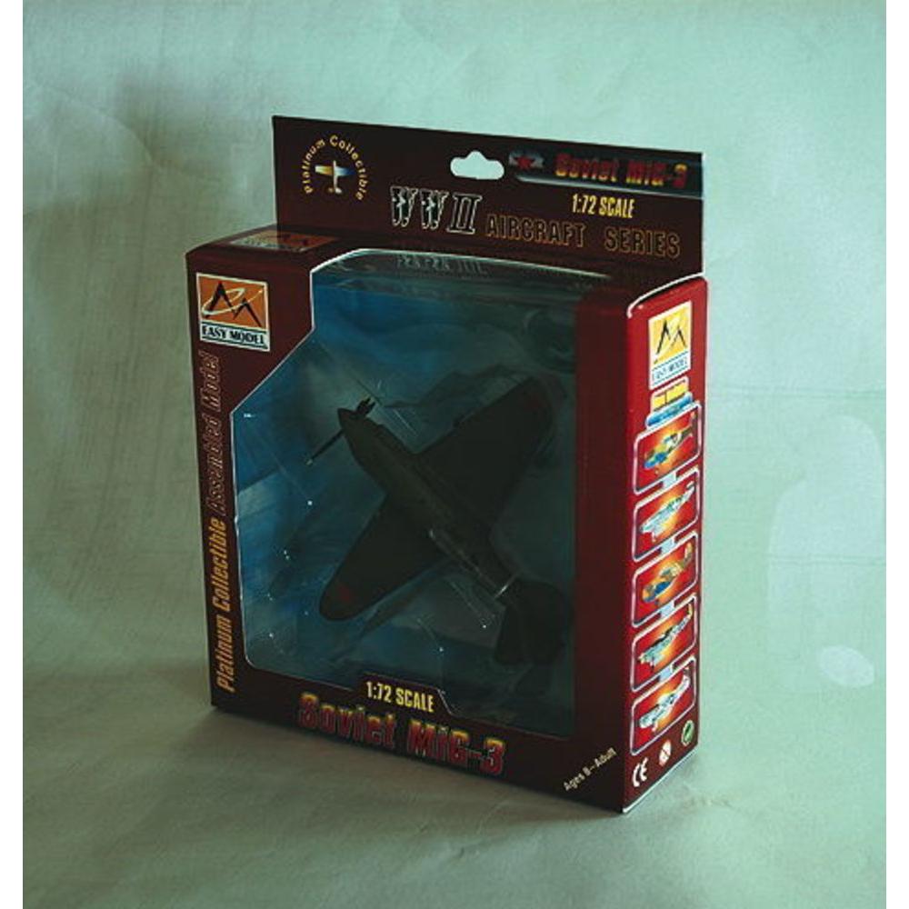 Easy Model MiG-3 1941 Finnland
