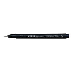Actual product image Tombow Mono Drawing Pen (Black, 1 x)