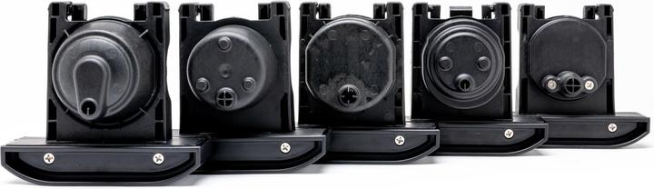 Actual product image Tornado Kapselmaschine TCM-7042-GS / 5-in-1 Capsule Coffee Maker Schwarz (NESCAFÉ Dolce Gusto, Lavazza Blue)