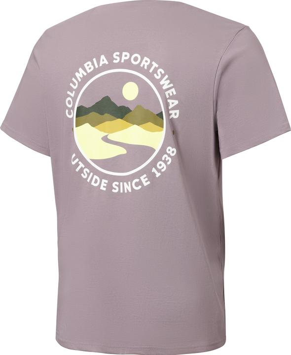 Produktbild Columbia CSC™ Outdoor Back Graphic Tee (M)